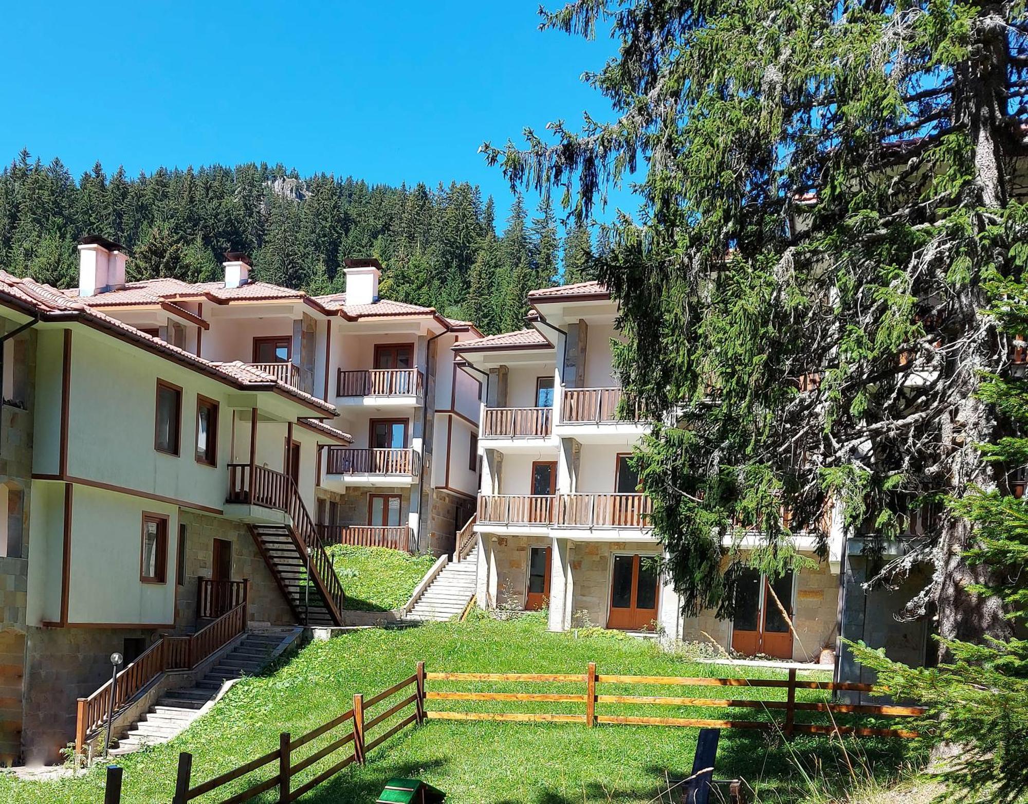 Myplace Pamporovo Апартаменти За Отдих Eksteriør bilde
