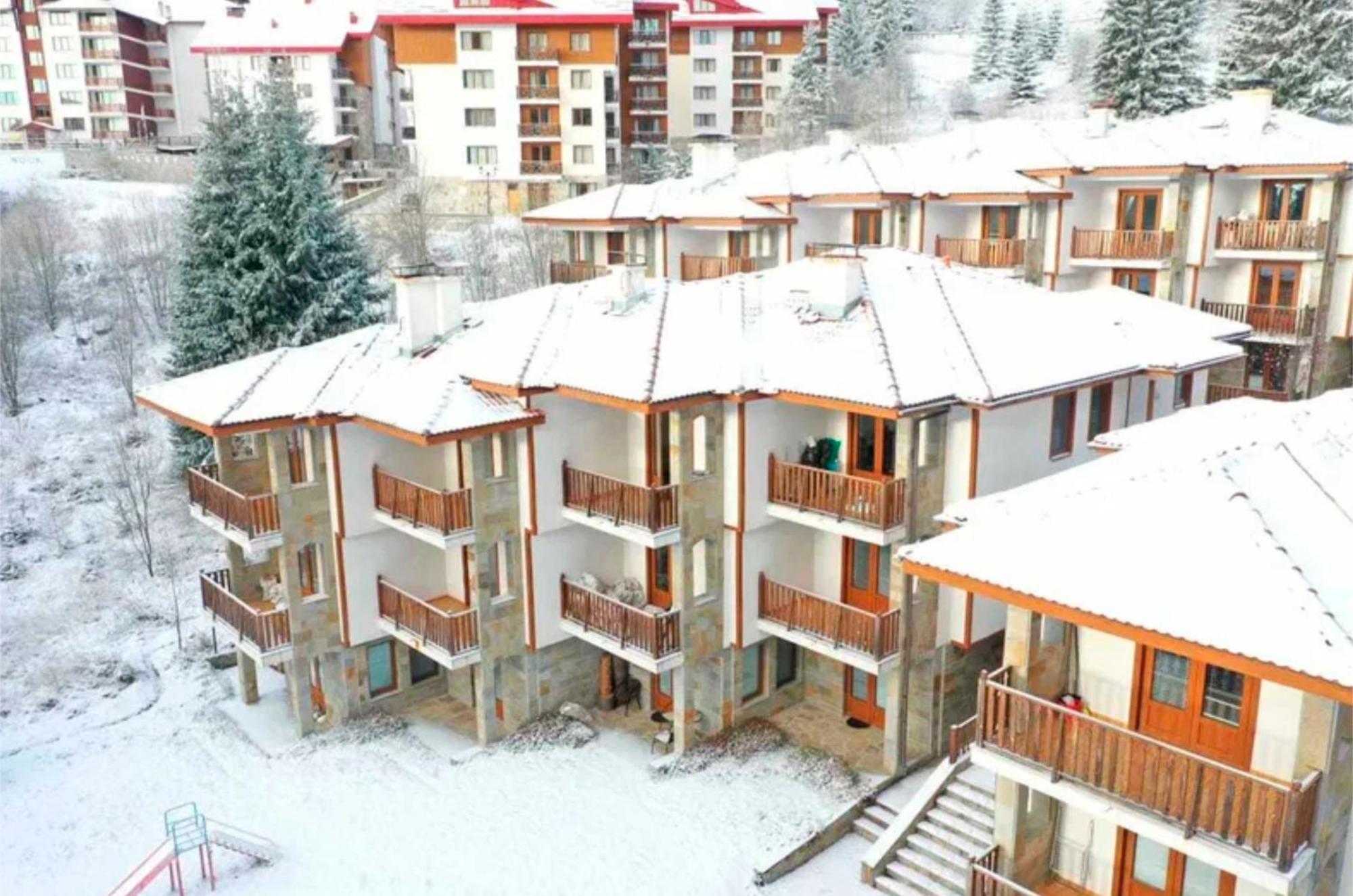 Myplace Pamporovo Апартаменти За Отдих Eksteriør bilde
