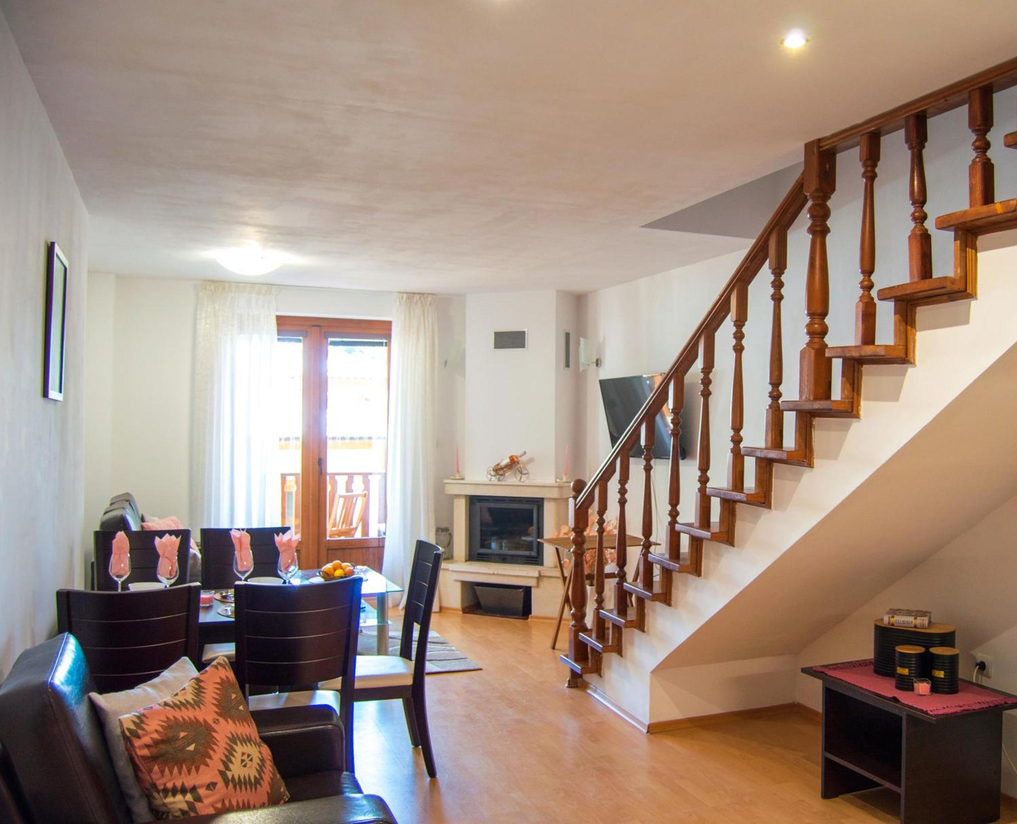 Myplace Pamporovo Апартаменти За Отдих Eksteriør bilde