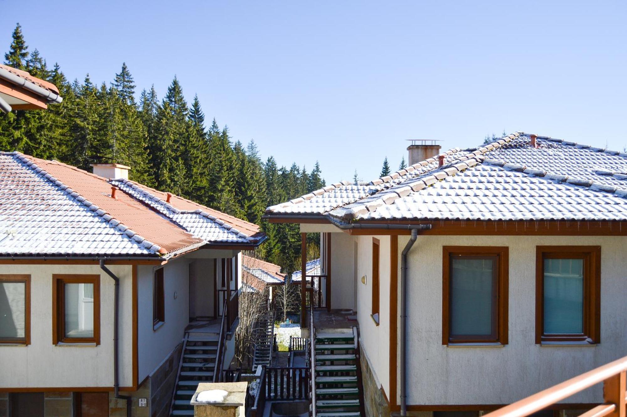Myplace Pamporovo Апартаменти За Отдих Eksteriør bilde