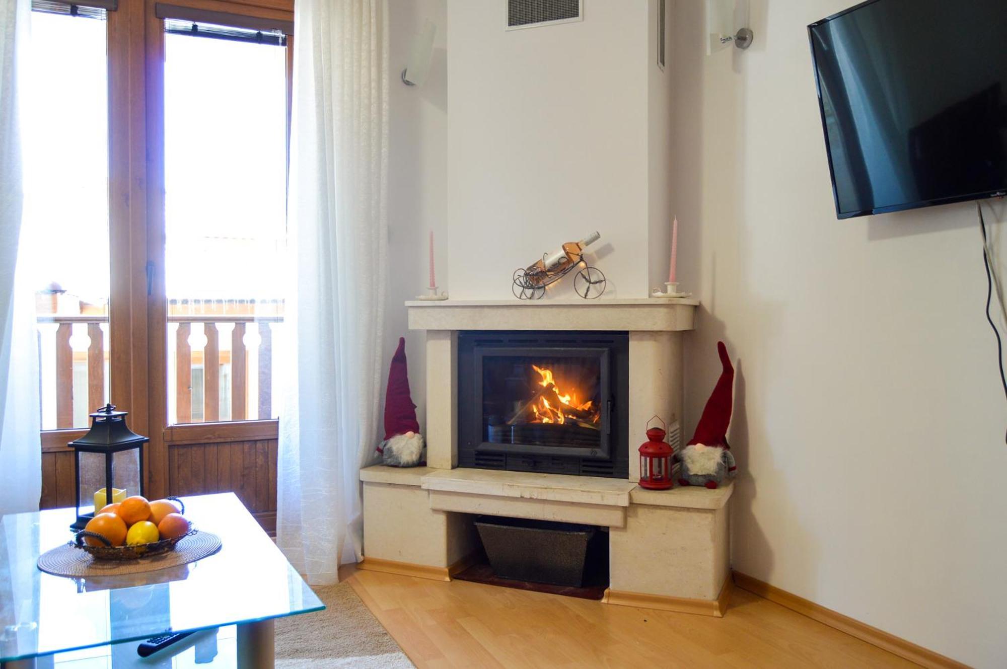 Myplace Pamporovo Апартаменти За Отдих Eksteriør bilde