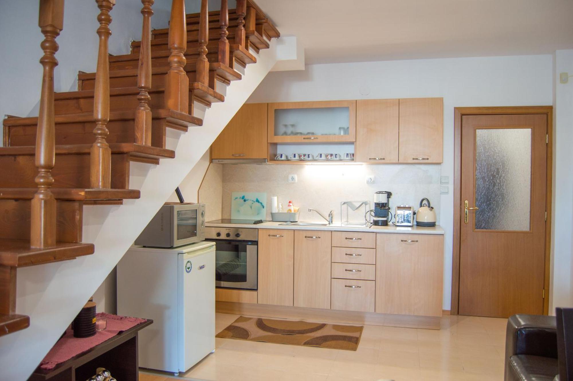 Myplace Pamporovo Апартаменти За Отдих Eksteriør bilde