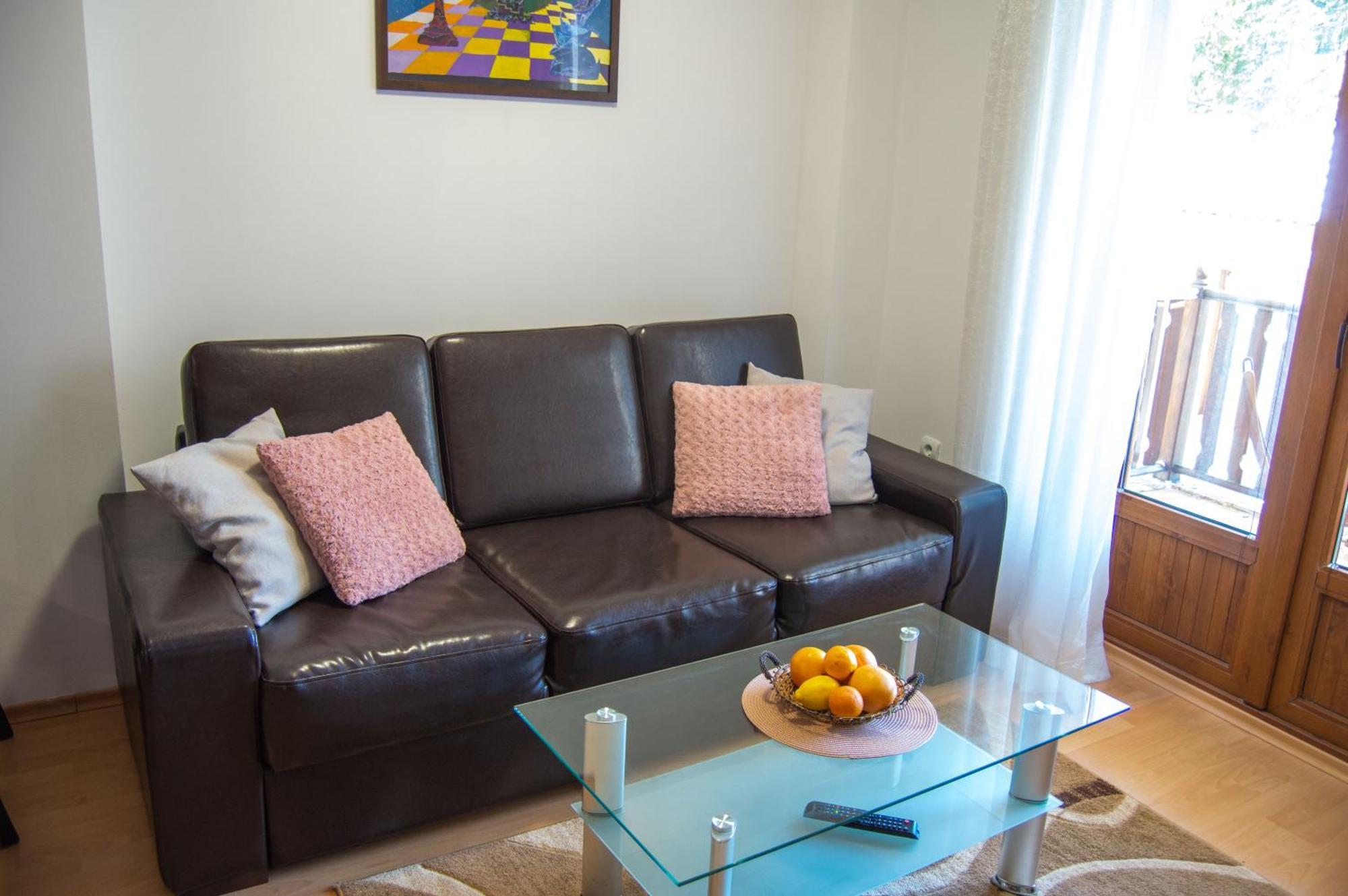 Myplace Pamporovo Апартаменти За Отдих Eksteriør bilde
