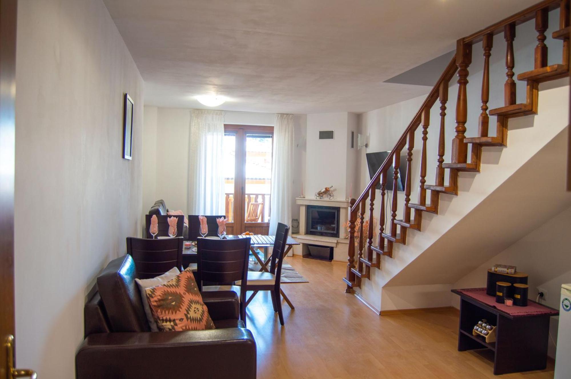 Myplace Pamporovo Апартаменти За Отдих Eksteriør bilde