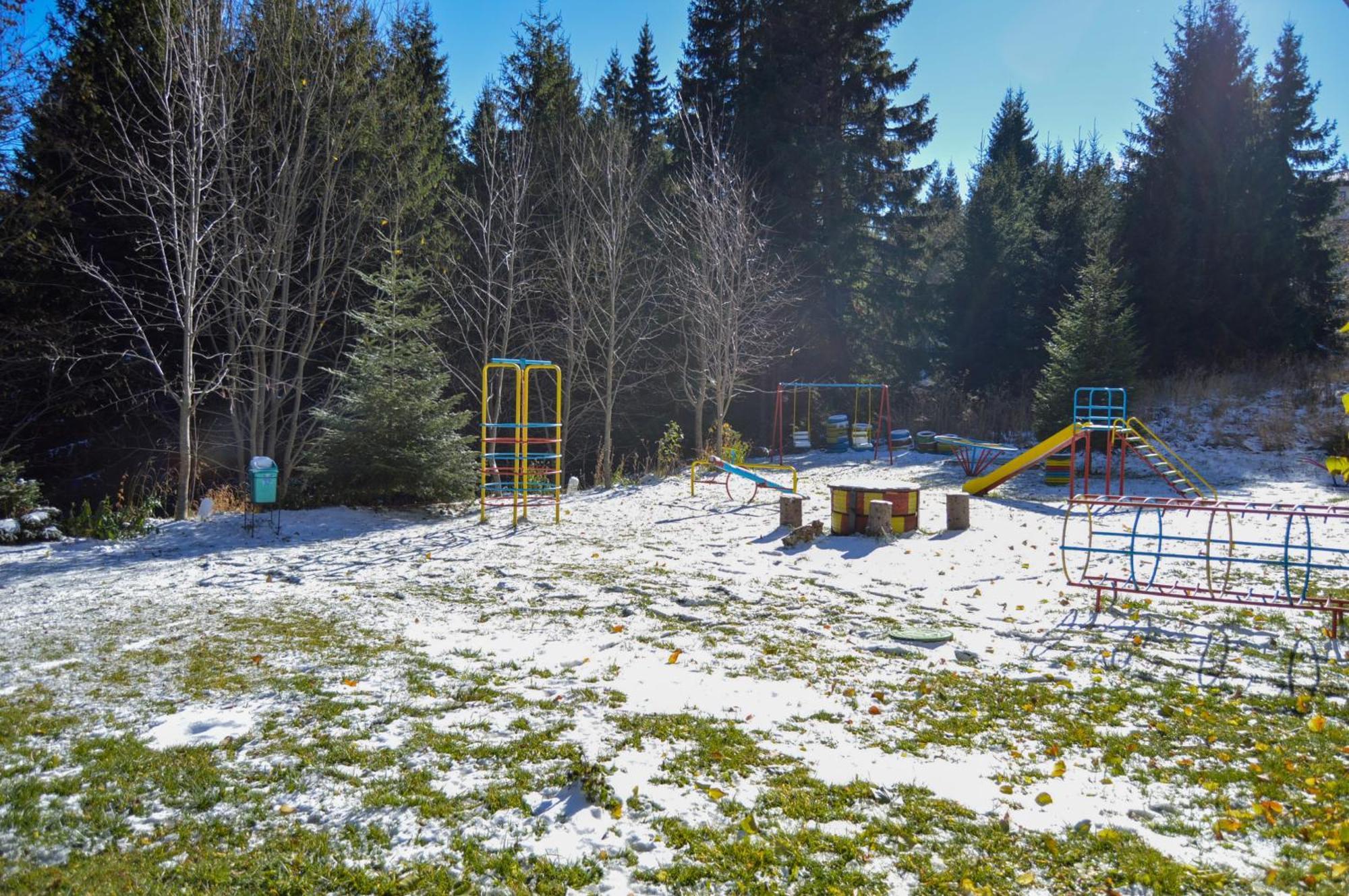Myplace Pamporovo Апартаменти За Отдих Eksteriør bilde