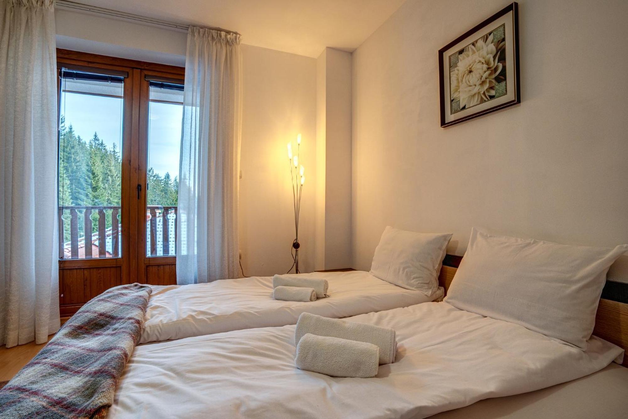 Myplace Pamporovo Апартаменти За Отдих Eksteriør bilde