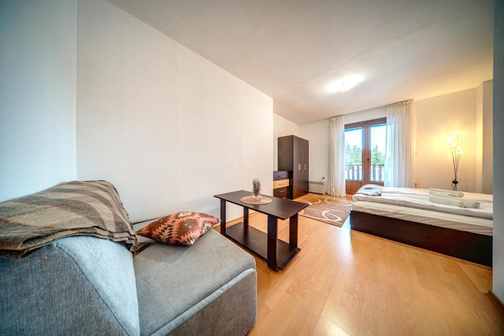 Myplace Pamporovo Апартаменти За Отдих Eksteriør bilde