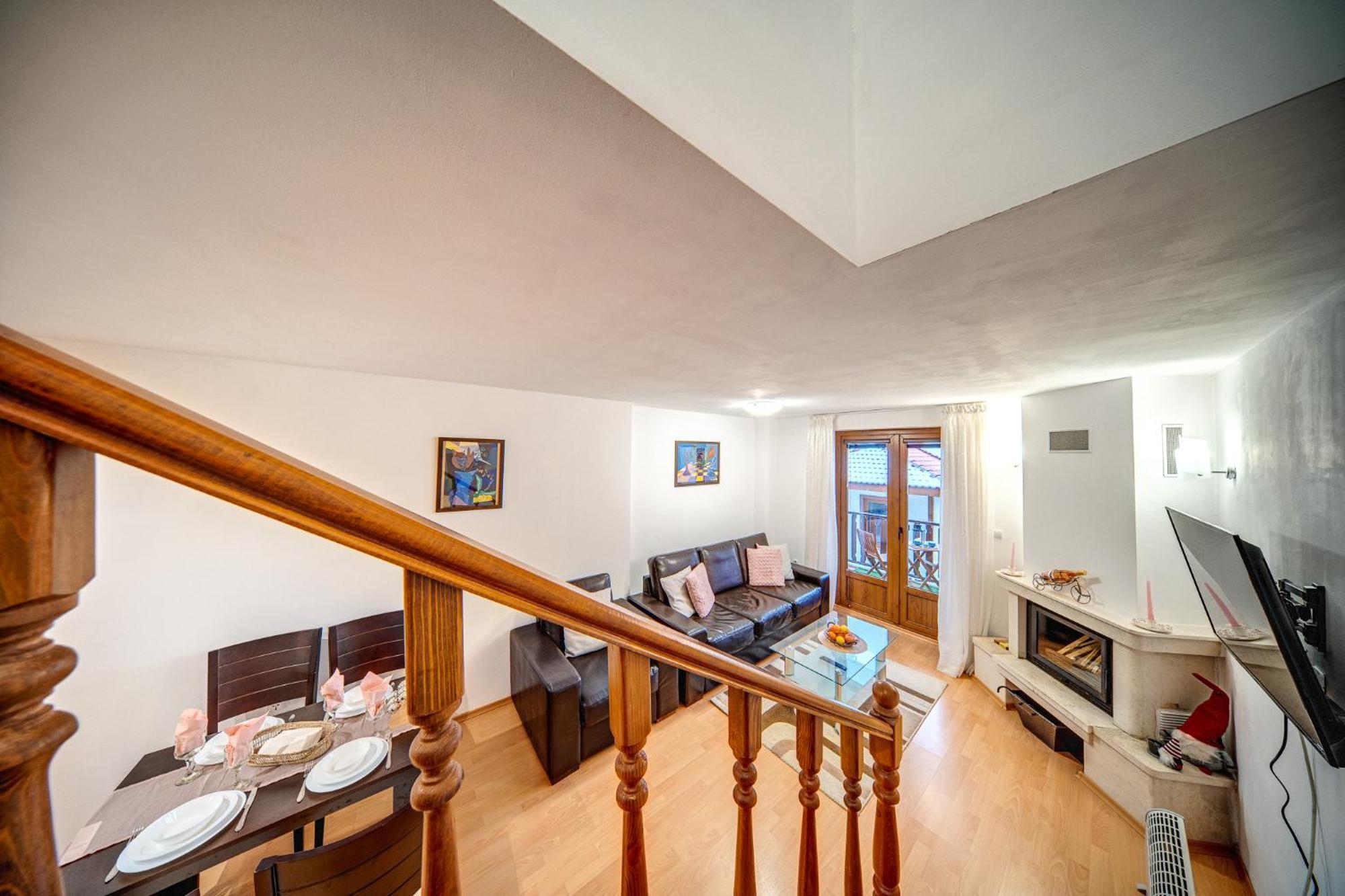 Myplace Pamporovo Апартаменти За Отдих Eksteriør bilde