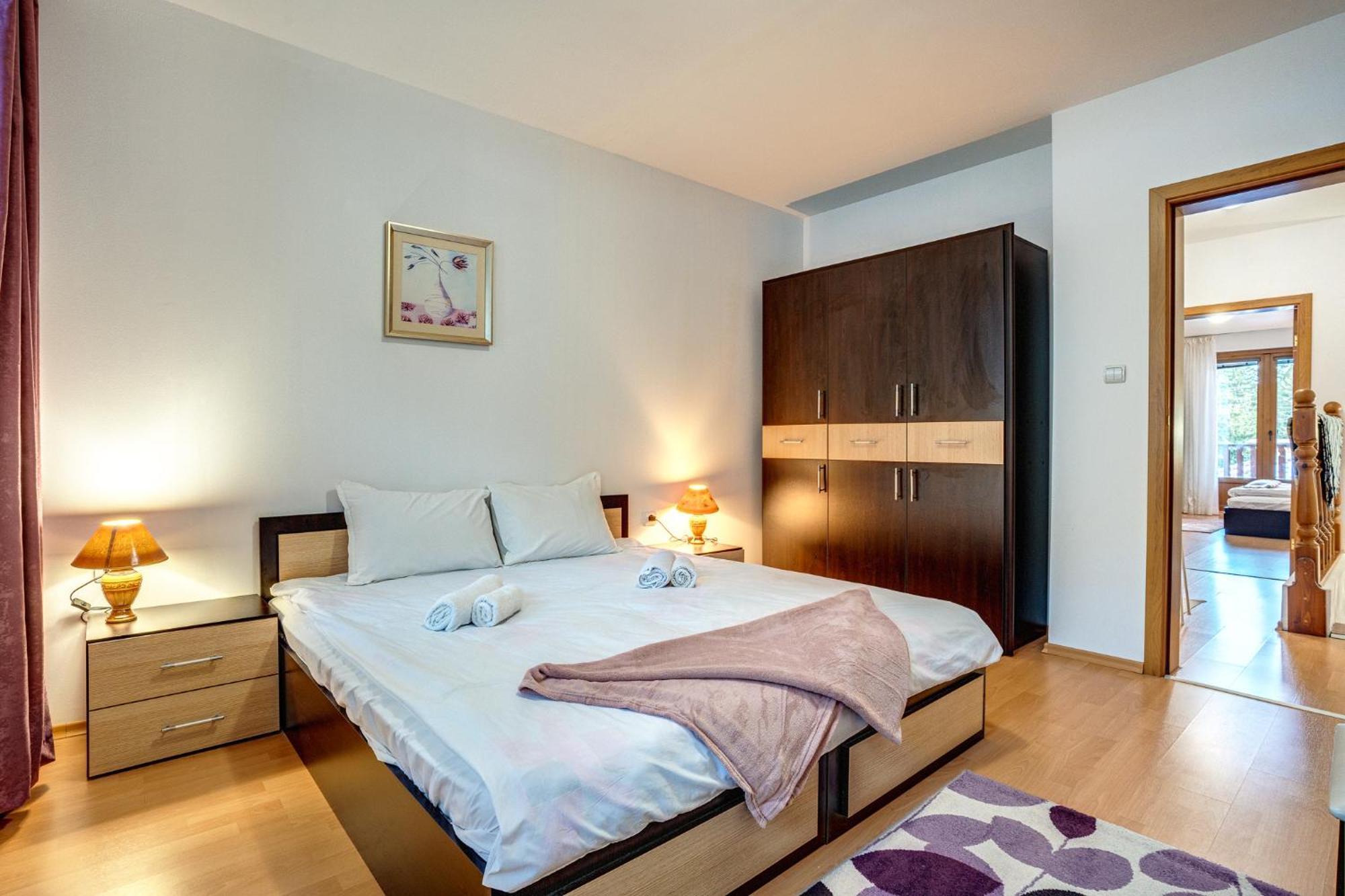 Myplace Pamporovo Апартаменти За Отдих Eksteriør bilde