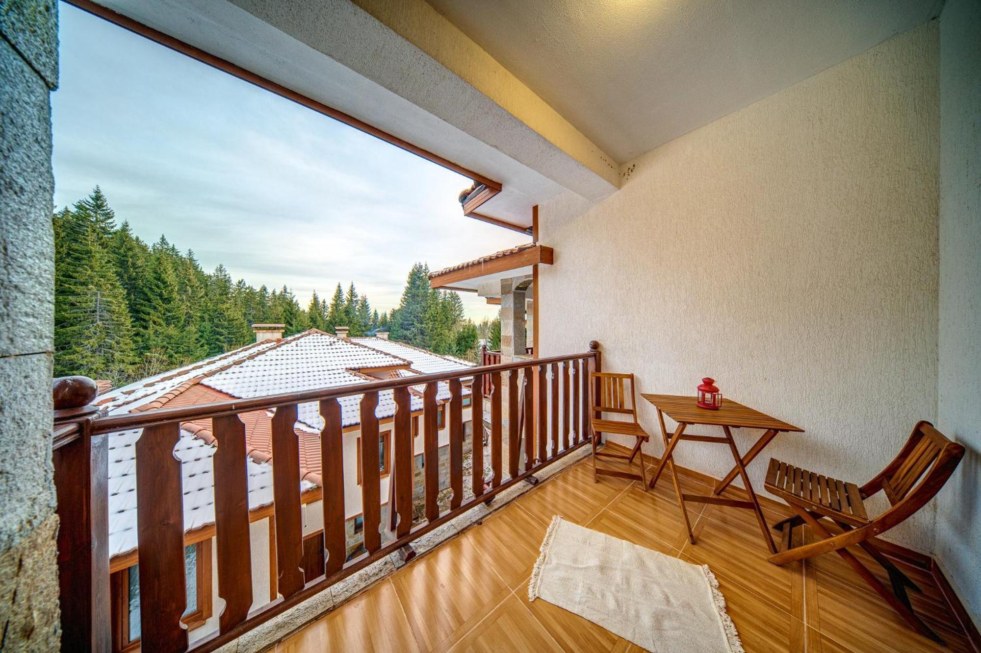 Myplace Pamporovo Апартаменти За Отдих Eksteriør bilde