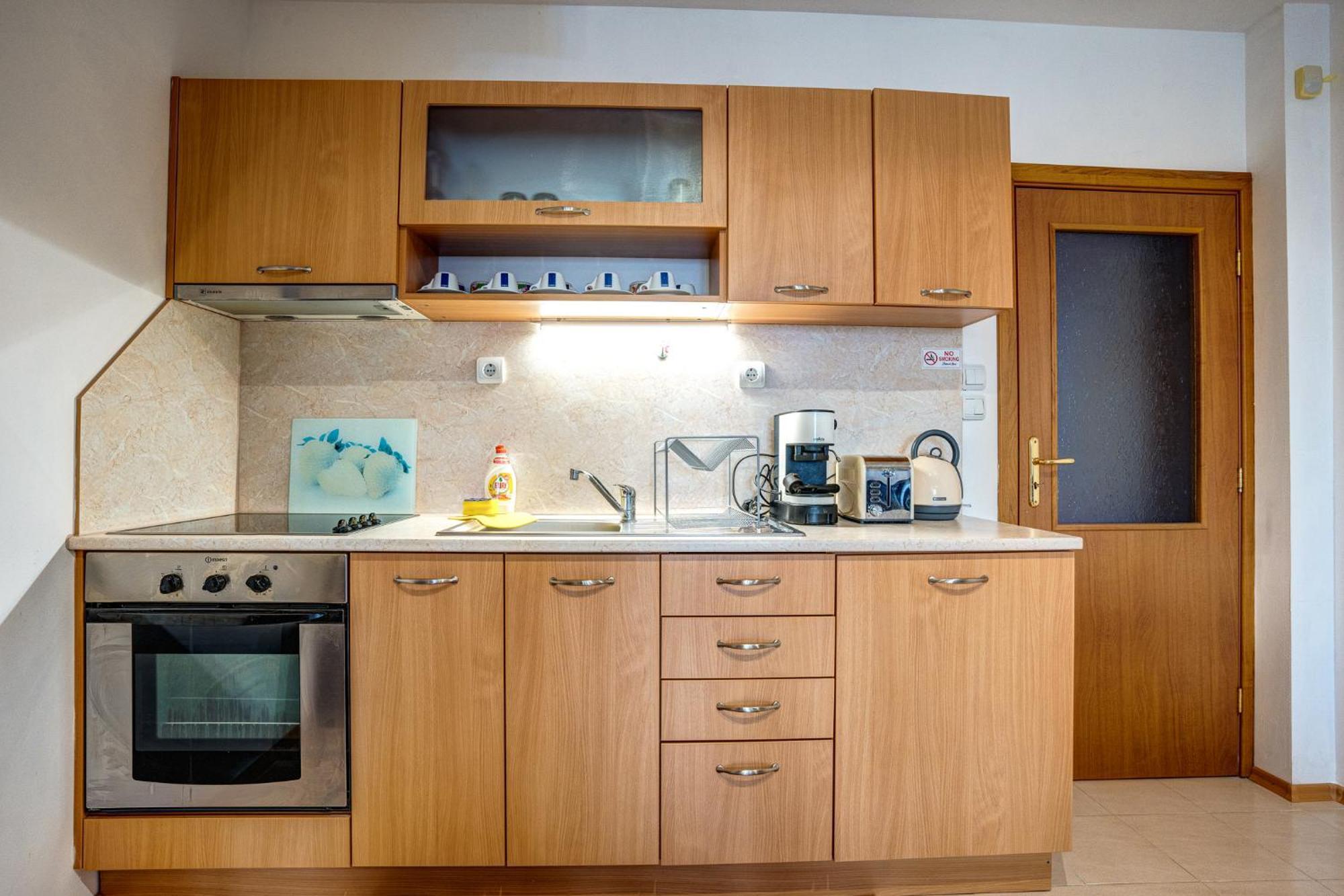 Myplace Pamporovo Апартаменти За Отдих Eksteriør bilde