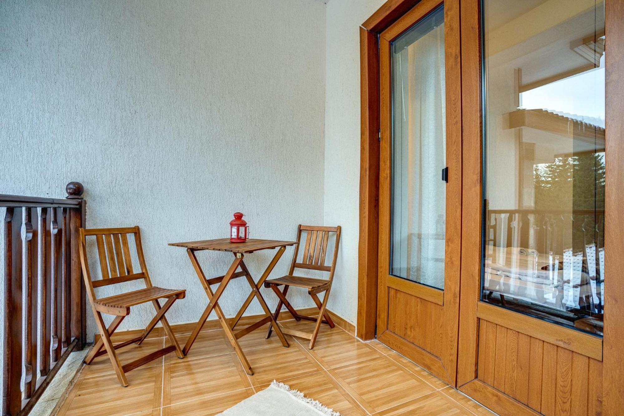 Myplace Pamporovo Апартаменти За Отдих Eksteriør bilde