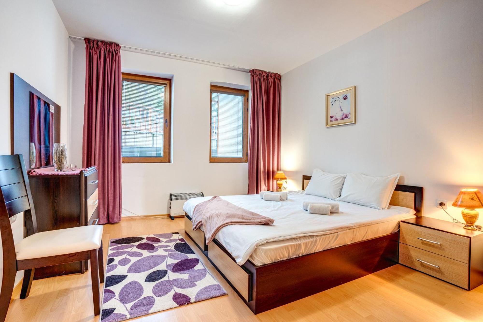 Myplace Pamporovo Апартаменти За Отдих Eksteriør bilde
