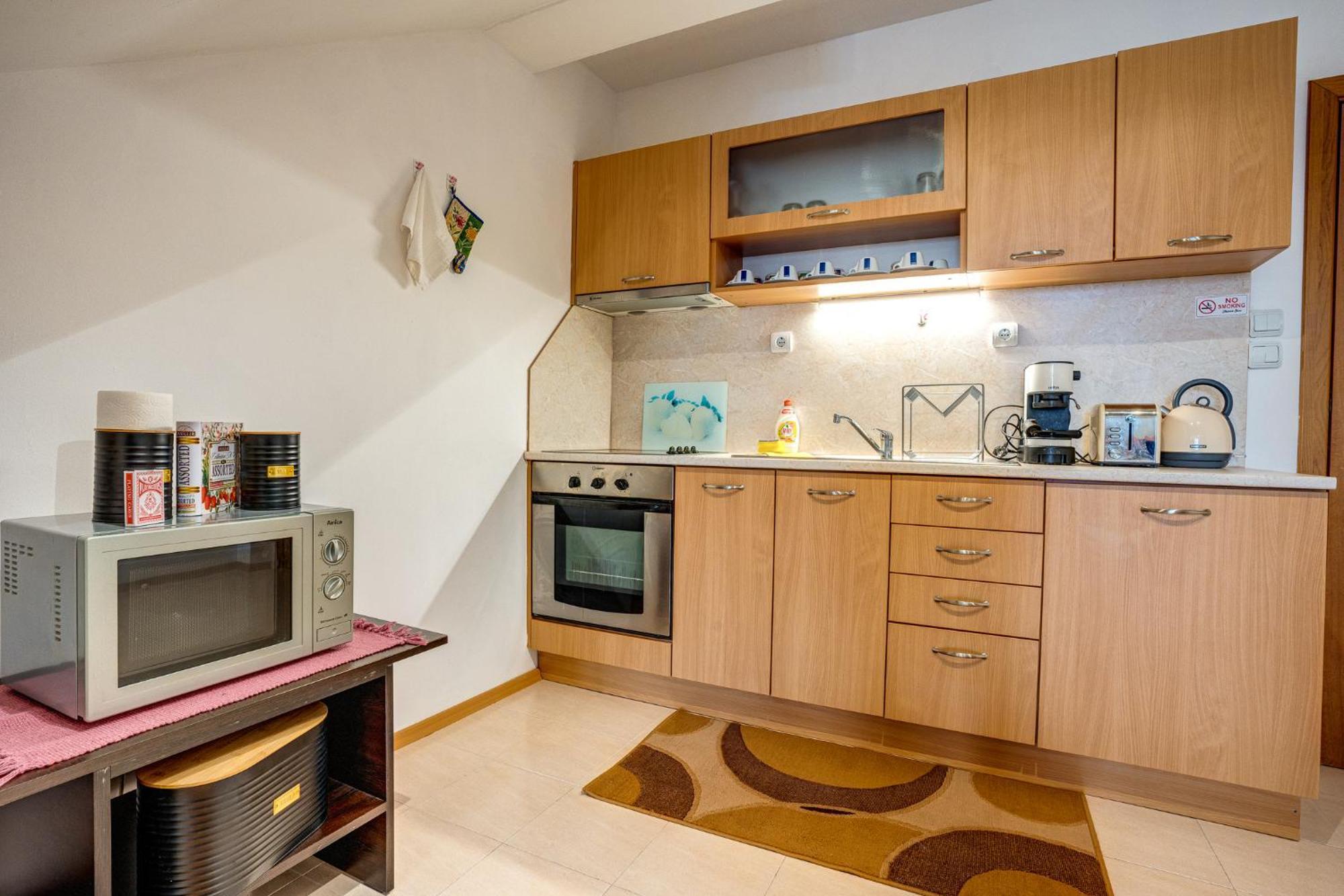 Myplace Pamporovo Апартаменти За Отдих Eksteriør bilde