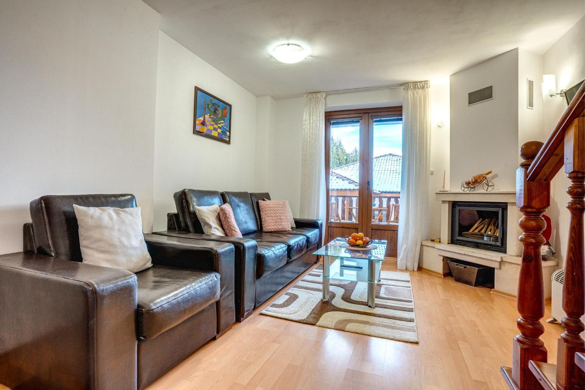 Myplace Pamporovo Апартаменти За Отдих Eksteriør bilde