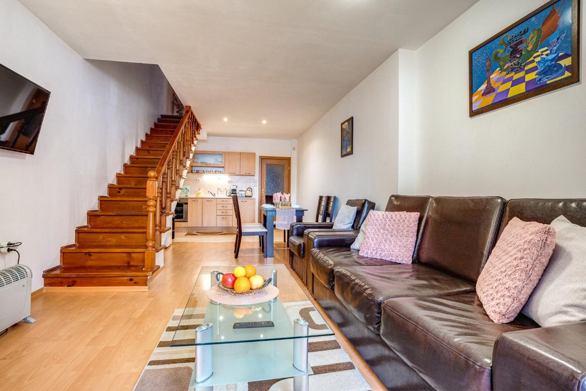 Myplace Pamporovo Апартаменти За Отдих Eksteriør bilde