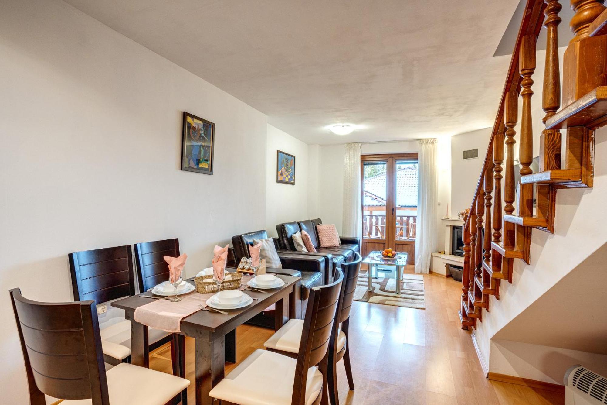 Myplace Pamporovo Апартаменти За Отдих Eksteriør bilde