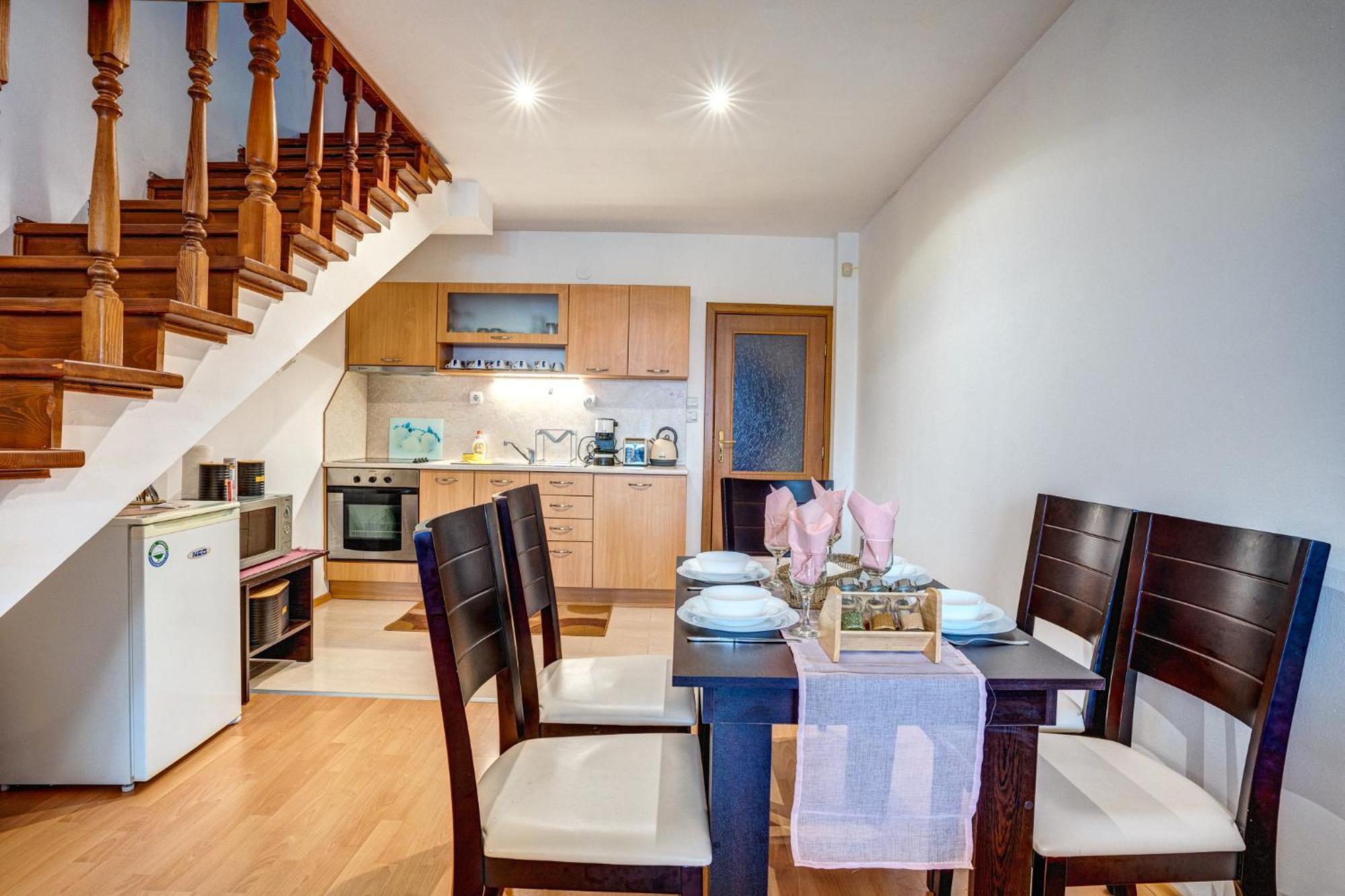 Myplace Pamporovo Апартаменти За Отдих Eksteriør bilde