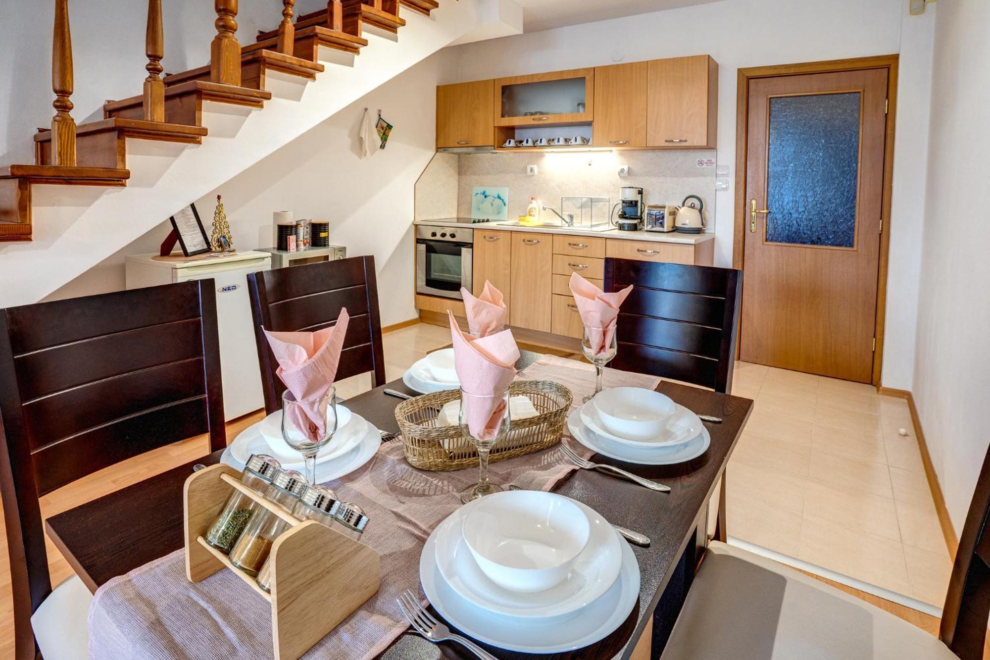 Myplace Pamporovo Апартаменти За Отдих Eksteriør bilde