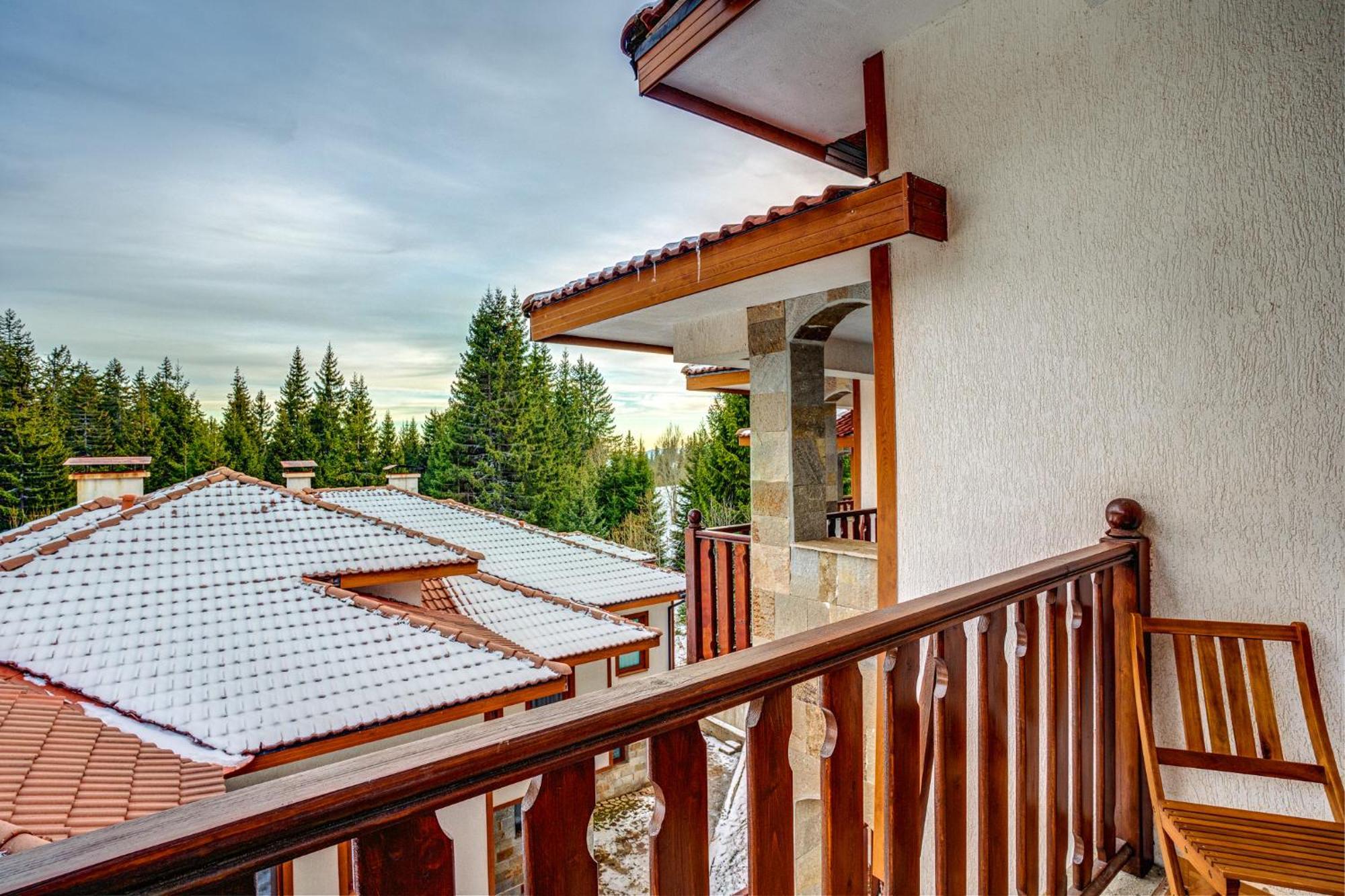 Myplace Pamporovo Апартаменти За Отдих Eksteriør bilde