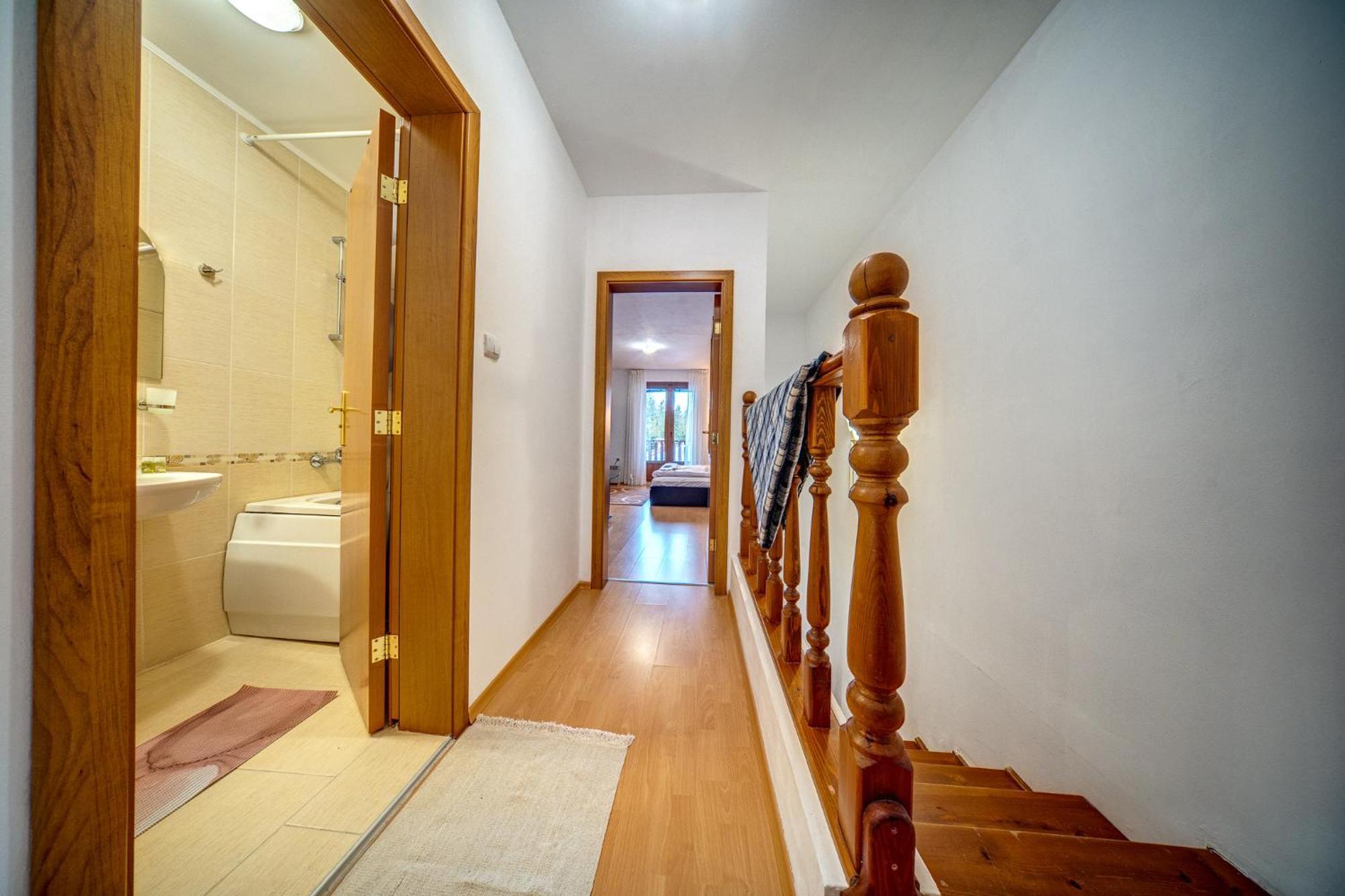 Myplace Pamporovo Апартаменти За Отдих Eksteriør bilde