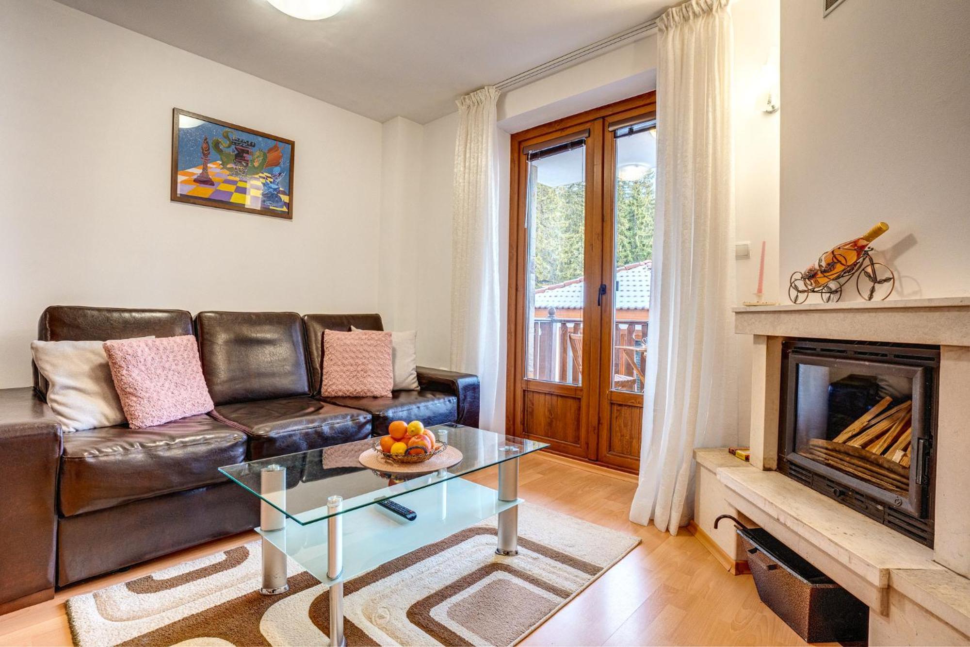Myplace Pamporovo Апартаменти За Отдих Eksteriør bilde
