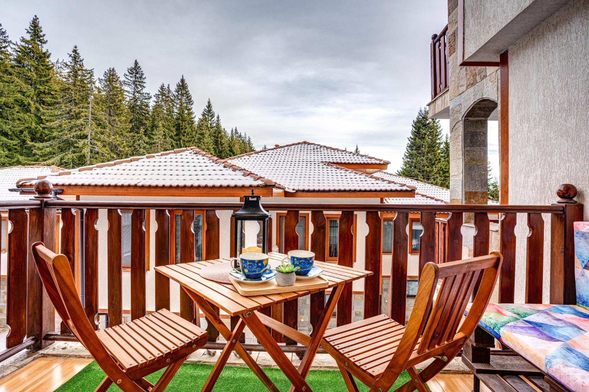 Myplace Pamporovo Апартаменти За Отдих Eksteriør bilde
