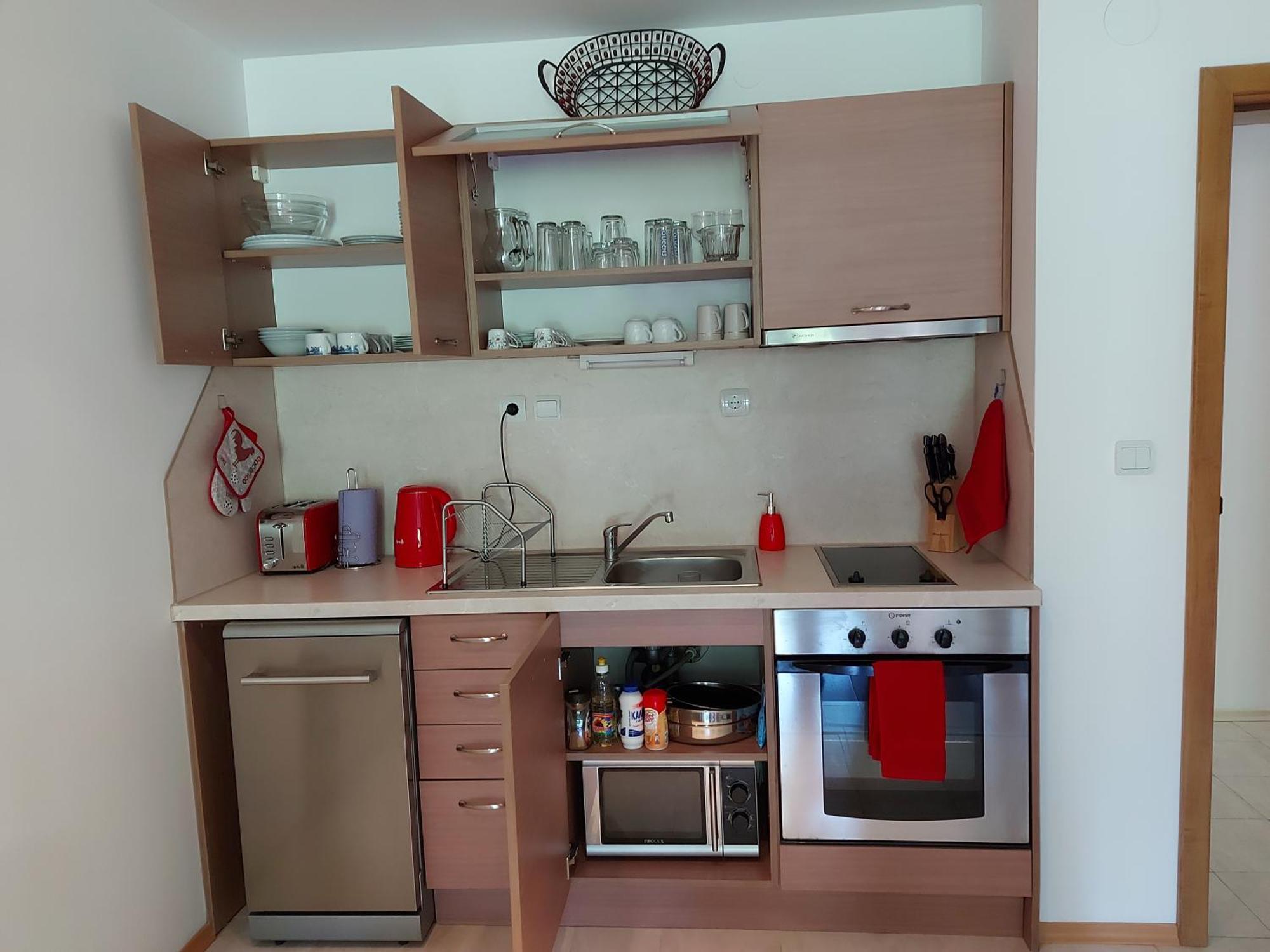 Myplace Pamporovo Апартаменти За Отдих Eksteriør bilde