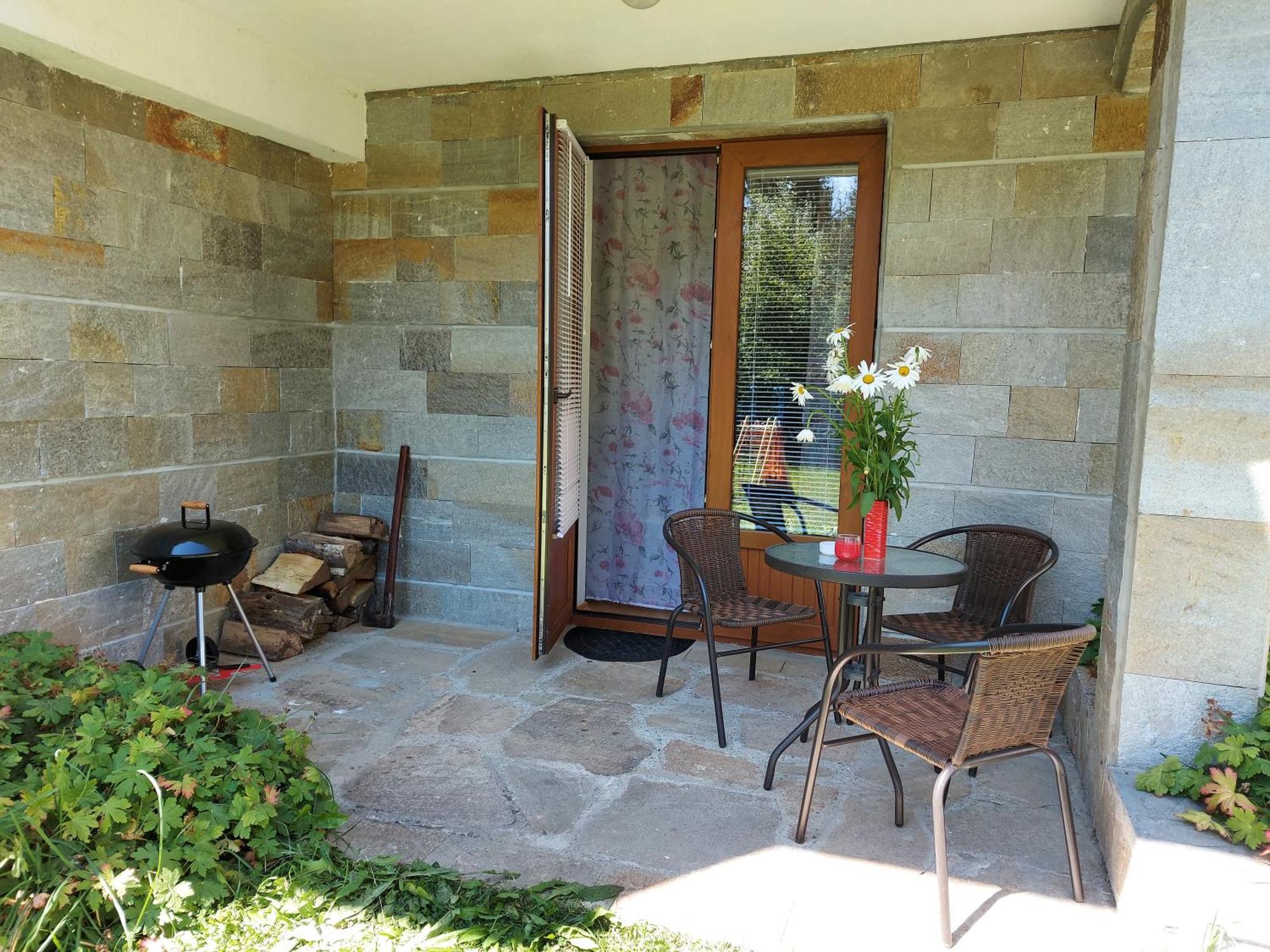 Myplace Pamporovo Апартаменти За Отдих Eksteriør bilde