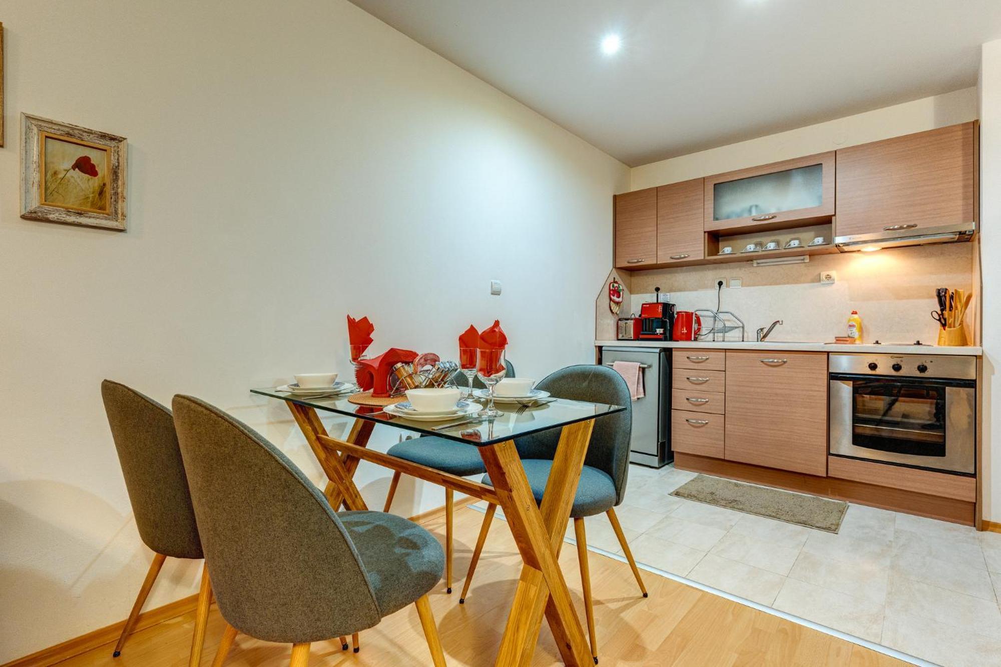 Myplace Pamporovo Апартаменти За Отдих Eksteriør bilde