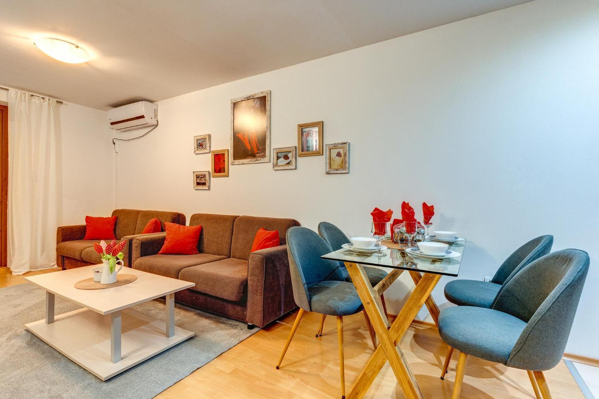 Myplace Pamporovo Апартаменти За Отдих Eksteriør bilde