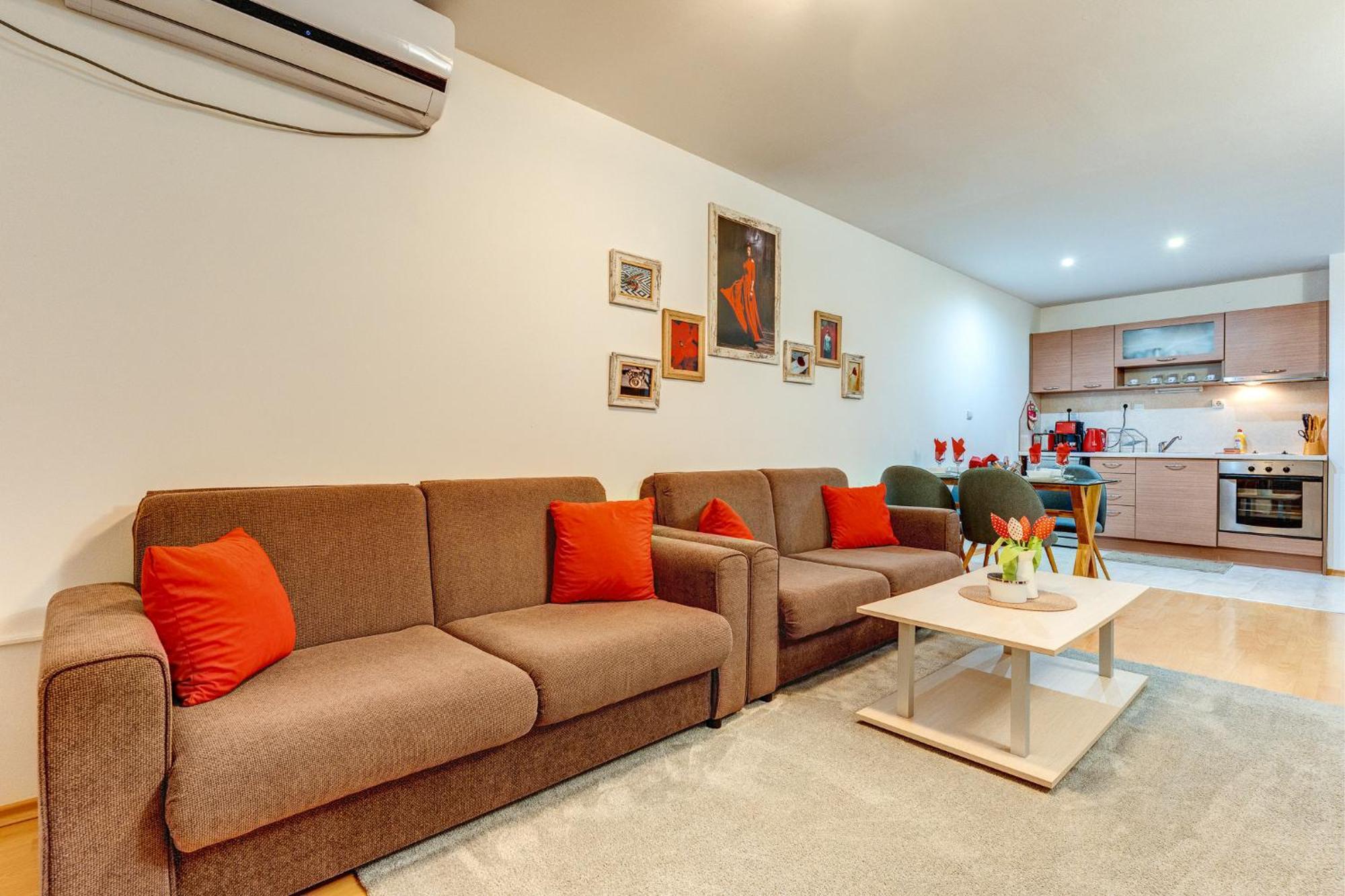 Myplace Pamporovo Апартаменти За Отдих Eksteriør bilde