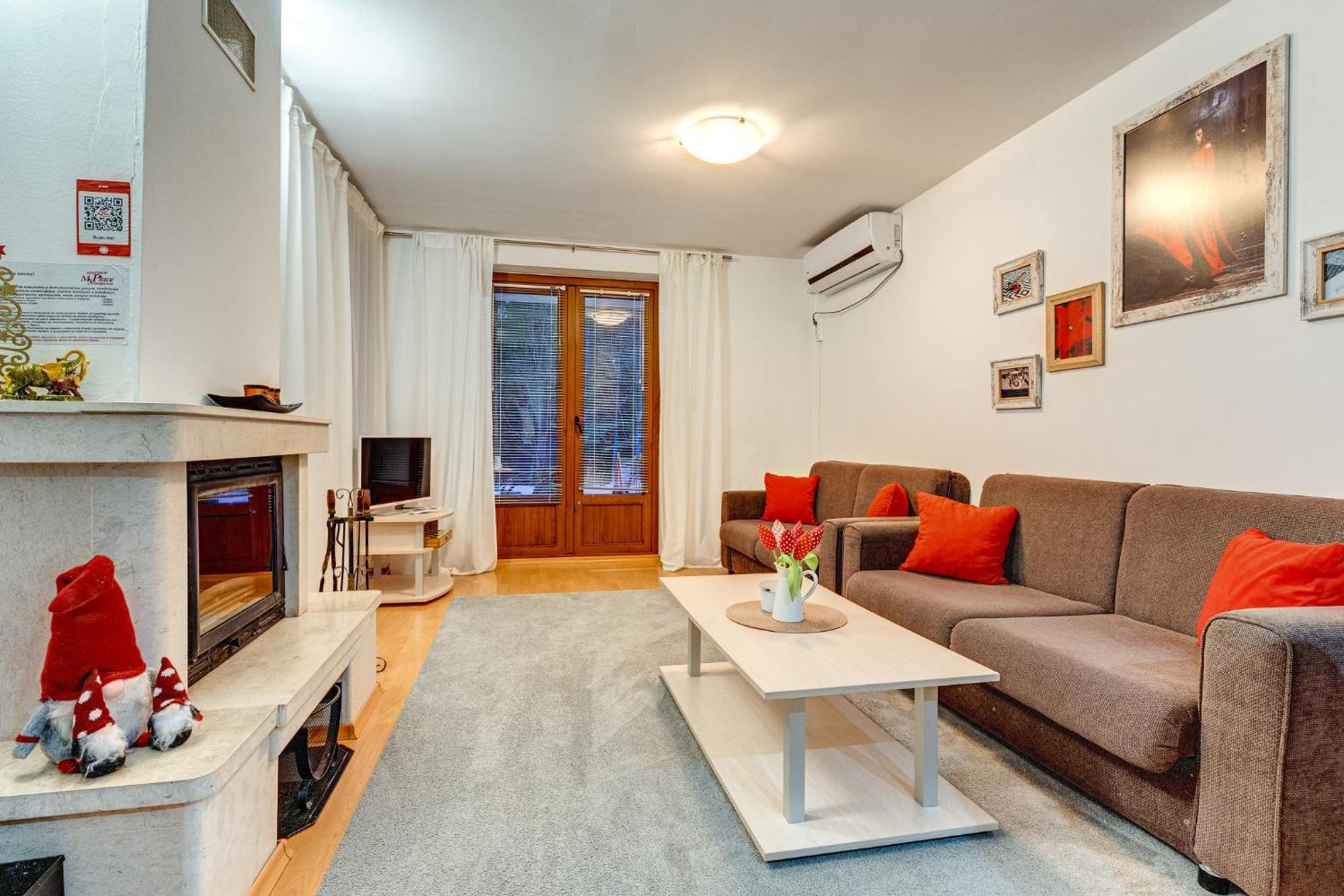 Myplace Pamporovo Апартаменти За Отдих Eksteriør bilde