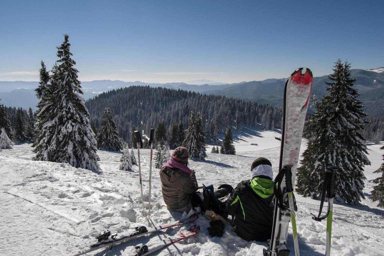Myplace Pamporovo Апартаменти За Отдих Eksteriør bilde