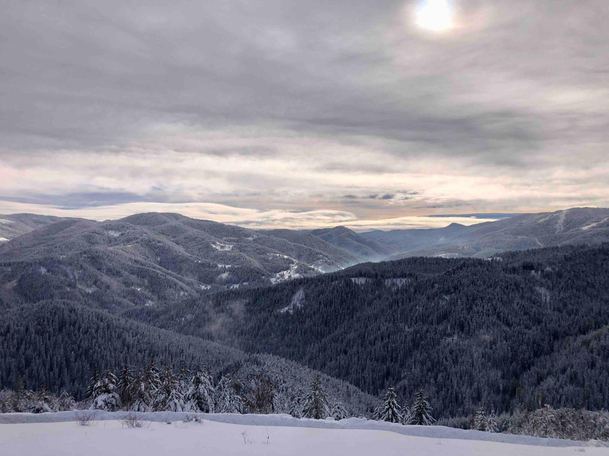Myplace Pamporovo Апартаменти За Отдих Eksteriør bilde