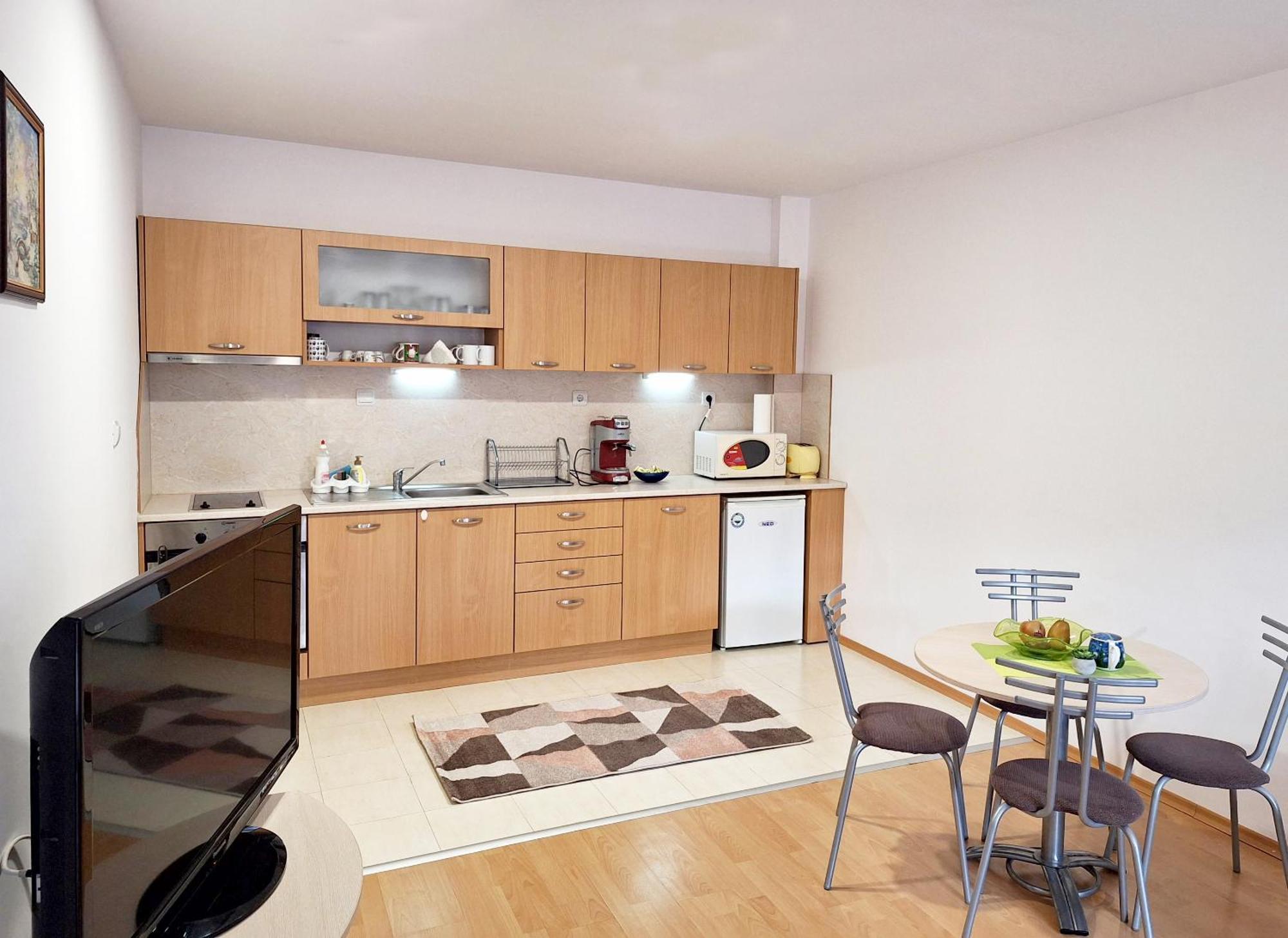 Myplace Pamporovo Апартаменти За Отдих Eksteriør bilde